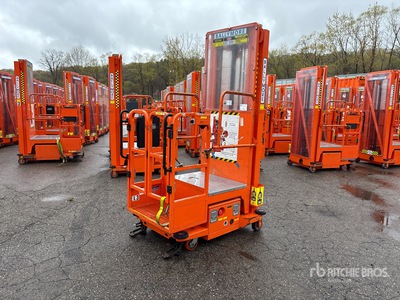 2015 Ballymore PS-140H Vertikaler Mastlift