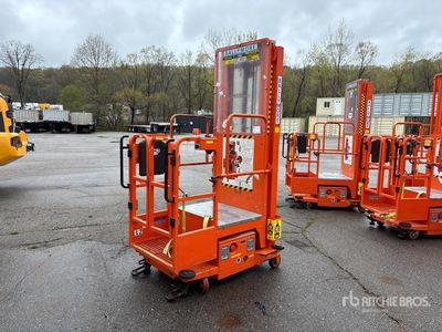 2015 Ballymore PS-140H Vertikaler Mastlift