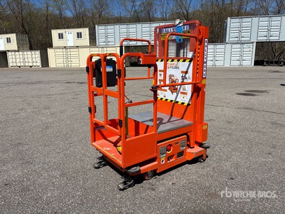 2020 Ballymore PS-10H Verticale mastlift