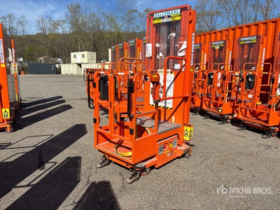 2015 Ballymore PS-140H رافعة عمودية