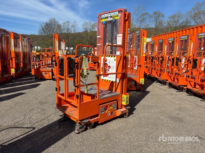 2015 Ballymore PS-140H رافعة عمودية