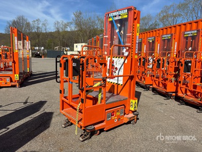 2015 Ballymore PS-140H رافعة عمودية