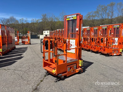 2015 Ballymore PS-140H Vertical Mast Lift