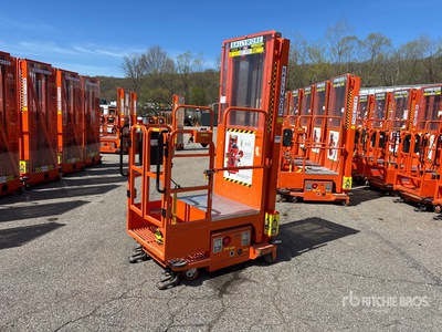 2015 Ballymore PS-140H Vertical Mast Lift