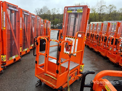 2015 Ballymore PS-140H Vertical Mast Lift