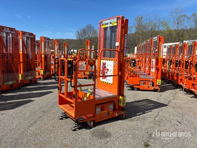 2015 Ballymore PS-140H Vertical Mast Lift