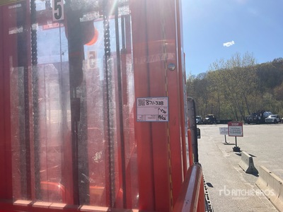 2015 Ballymore PS-140H Vertical Mast Lift