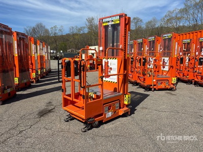 2015 Ballymore PS-140H رافعة عمودية