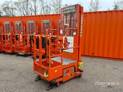 2015 Ballymore PS-140H رافعة عمودية