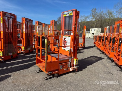 2015 Ballymore PS-140H رافعة عمودية