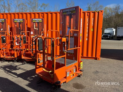 2015 Ballymore PS-140H رافعة عمودية