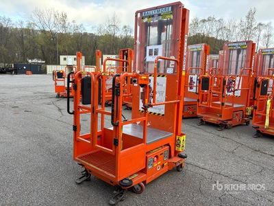 2015 Ballymore PS-140H Vertikaler Mastlift