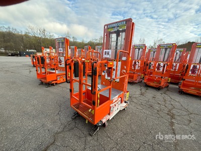2015 Ballymore PS-140H Vertikaler Mastlift