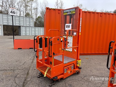 2015 Ballymore PS-140H Vertikaler Mastlift