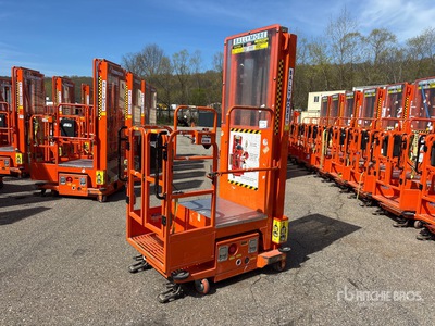 2015 Ballymore PS-140H Piattaforma aerea