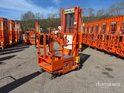 2015 Ballymore PS-140H رافعة عمودية