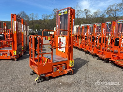 2015 Ballymore PS-140H Vertical Mast Lift