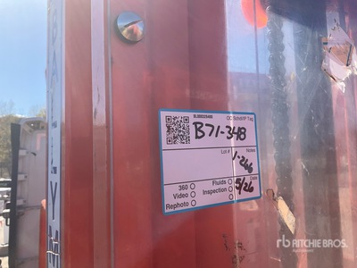 2015 Ballymore PS-140H Vertical Mast Lift