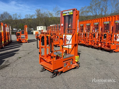 2015 Ballymore PS-140H رافعة عمودية