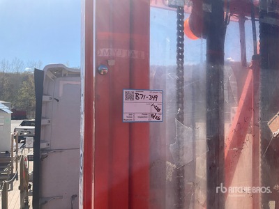 2015 Ballymore PS-140H Vertical Mast Lift