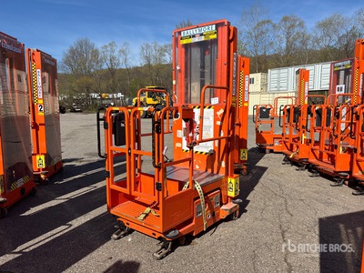 2015 Ballymore PS-140H رافعة عمودية