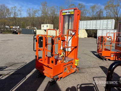 2015 Ballymore PS-140H Verticale mastlift