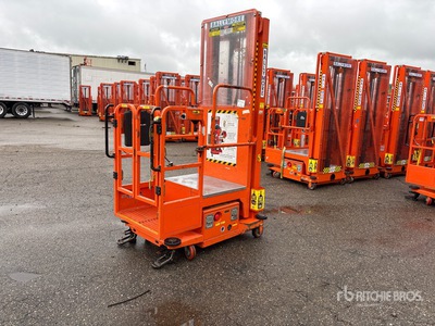 2015 Ballymore PS-140H Piattaforma aerea