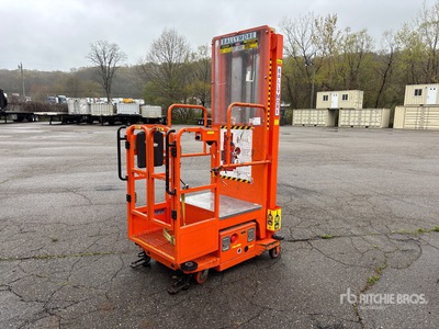 2015 Ballymore PS-140H Piattaforma aerea