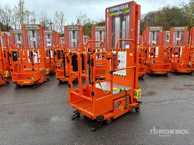 2015 Ballymore PS-140H Vertical Mast Lift