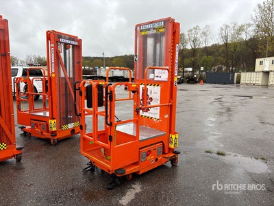 2015 Ballymore PS-140H Vertical Mast Lift