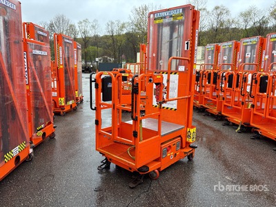 2015 Ballymore PS-140H Vertical Mast Lift