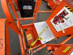 Control Station Upper with