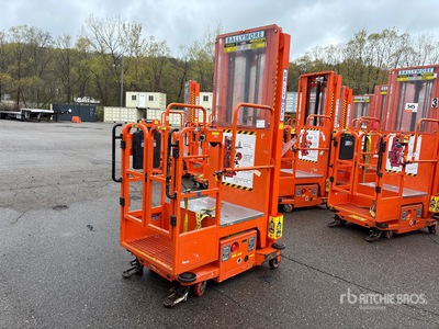 2015 Ballymore PS-140H Vertikaler Mastlift