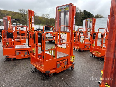2015 Ballymore PS-140H Vertikaler Mastlift