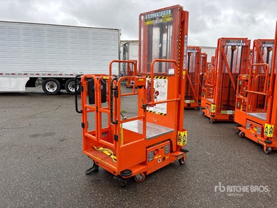 2015 Ballymore PS-140H Vertikaler Mastlift