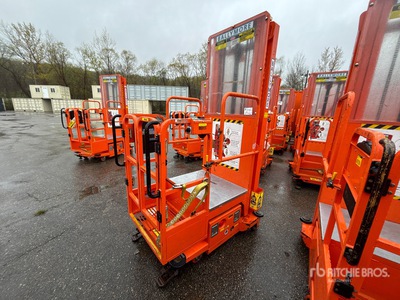 2015 Ballymore PS-140H Pionowy podnośnik masztowy