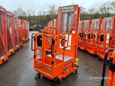 2015 Ballymore PS-140H Vertical Mast Lift