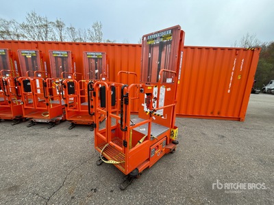 2015 Ballymore PS-140H رافعة عمودية