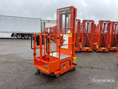 2015 Ballymore PS-140H Vertikaler Mastlift