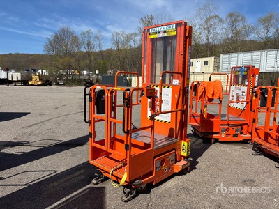 2015 Ballymore PS-140H رافعة عمودية