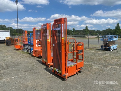 2013 Ballymore PS-140H Piattaforma aerea