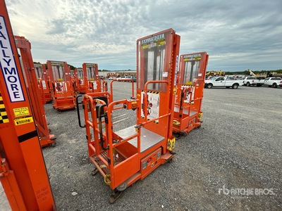 2015 Ballymore PS-140H Piattaforma aerea