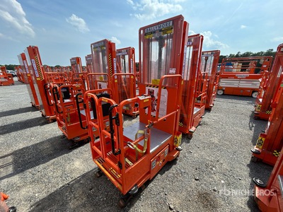2015 Ballymore PS-140H Electric Elevador vertical