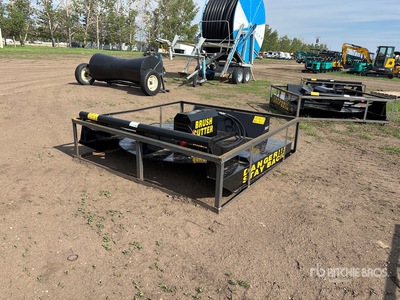 2026 Mower King SSRC 70 in Skid Steer Brush Cutter (Unused)