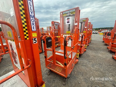 2015 Ballymore PS-140H Piattaforma aerea