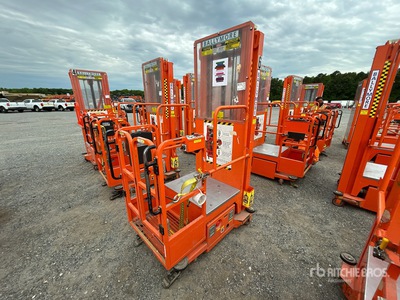 2015 Ballymore PS-140H Vertical Mast Lift