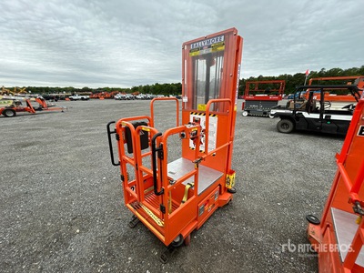 2015 Ballymore PS-140H Elevador vertical
