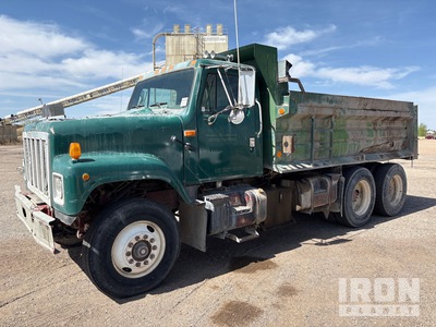 1994 International 2574 6x4 T/A Dump Truck