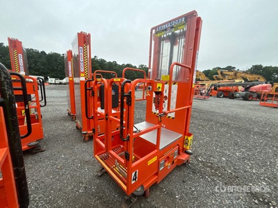 2014 Ballymore PS-140H Vertical Mast Lift
