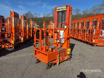 2015 Ballymore PS-140H رافعة عمودية